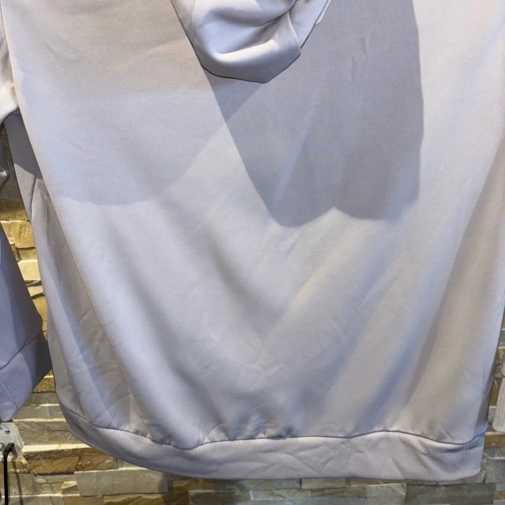 MONDETTA MENS HOODIE XL  SUPER SOFT GREY OUTDOORS JOGGING SPORTY CASUAL WEAR - Picture 4 of 15